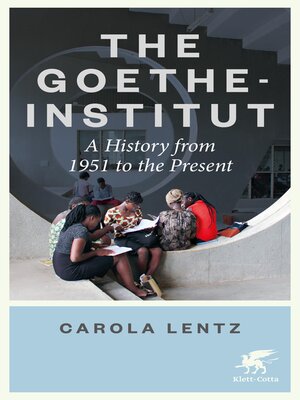 cover image of The Goethe-Institut